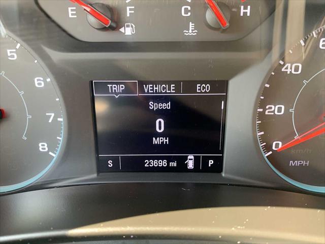 used 2023 Chevrolet Equinox car, priced at $22,488