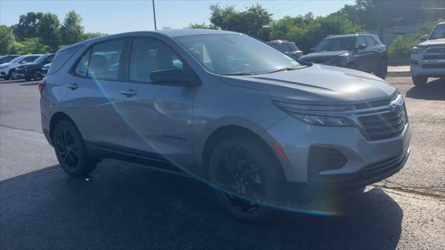 used 2023 Chevrolet Equinox car, priced at $22,488