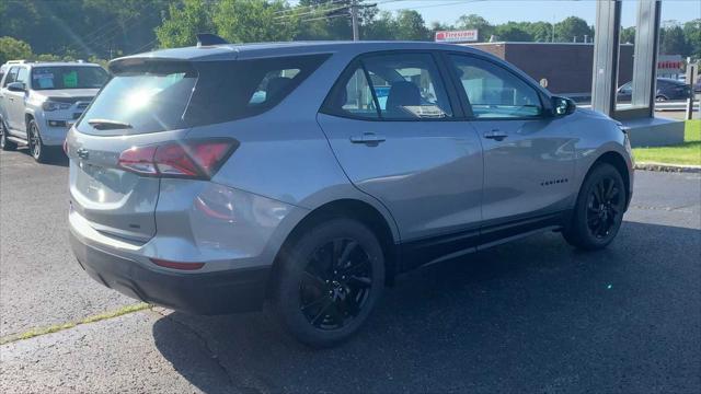 used 2023 Chevrolet Equinox car, priced at $22,488