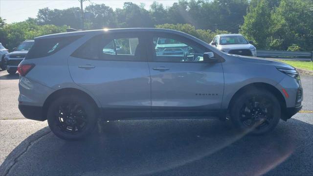used 2023 Chevrolet Equinox car, priced at $22,488