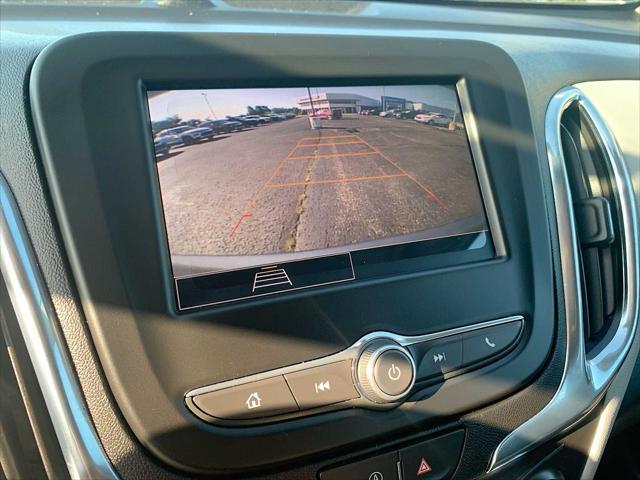 used 2023 Chevrolet Equinox car, priced at $22,488