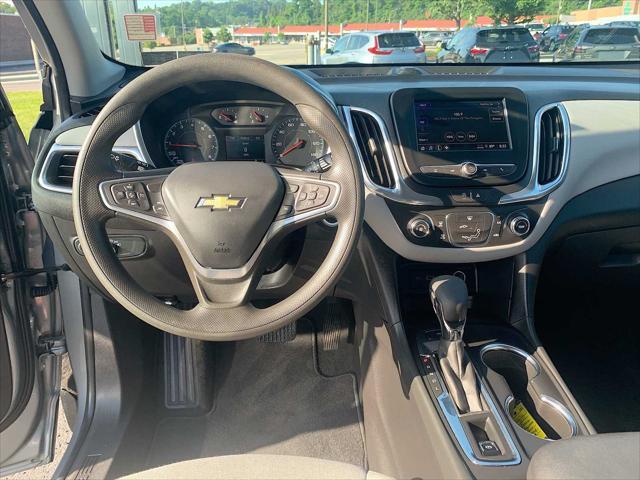 used 2023 Chevrolet Equinox car, priced at $22,488