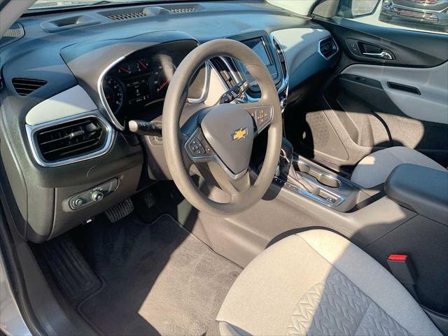 used 2023 Chevrolet Equinox car, priced at $22,488