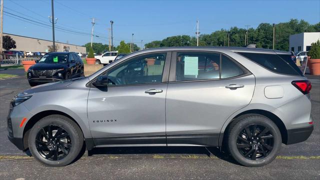 used 2023 Chevrolet Equinox car, priced at $22,488