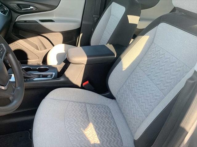 used 2023 Chevrolet Equinox car, priced at $22,488