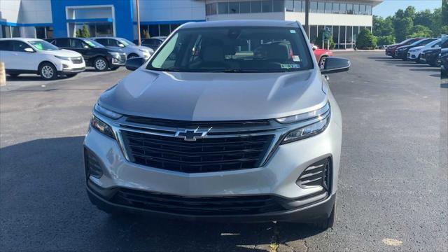 used 2023 Chevrolet Equinox car, priced at $22,488