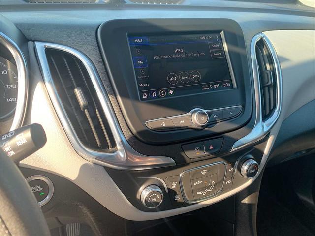 used 2023 Chevrolet Equinox car, priced at $22,488