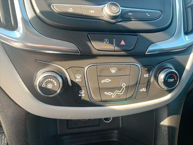 used 2023 Chevrolet Equinox car, priced at $22,488