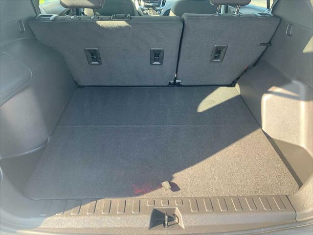used 2023 Chevrolet Equinox car, priced at $22,488