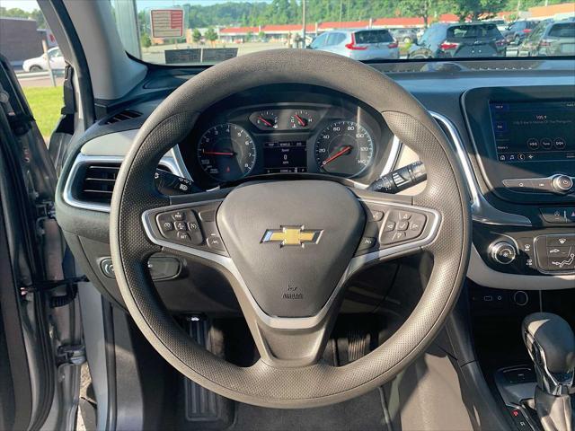 used 2023 Chevrolet Equinox car, priced at $22,488