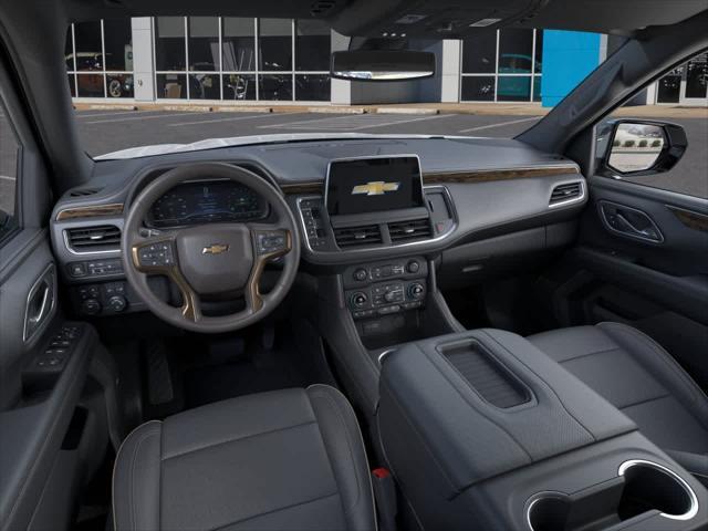 new 2024 Chevrolet Tahoe car, priced at $76,870