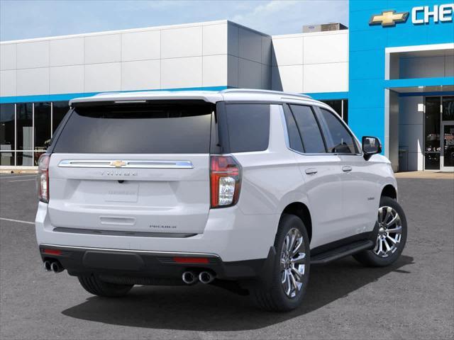 new 2024 Chevrolet Tahoe car, priced at $76,870