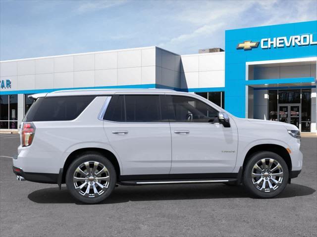 new 2024 Chevrolet Tahoe car, priced at $76,870