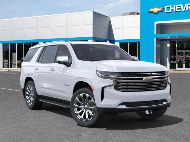 new 2024 Chevrolet Tahoe car, priced at $76,870