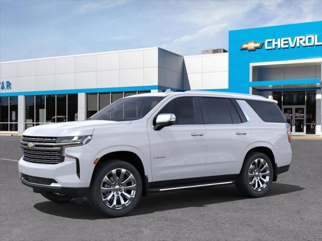 new 2024 Chevrolet Tahoe car, priced at $76,870