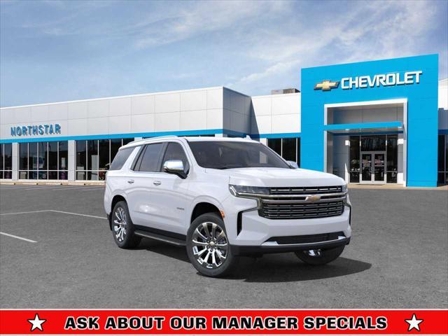 new 2024 Chevrolet Tahoe car, priced at $76,870