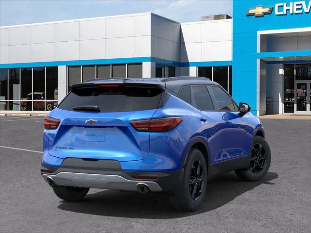 new 2024 Chevrolet Blazer car, priced at $41,115