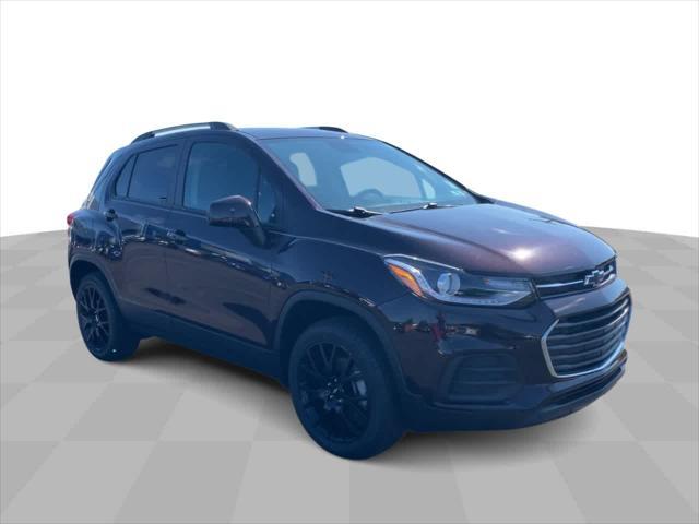 used 2021 Chevrolet Trax car, priced at $18,588