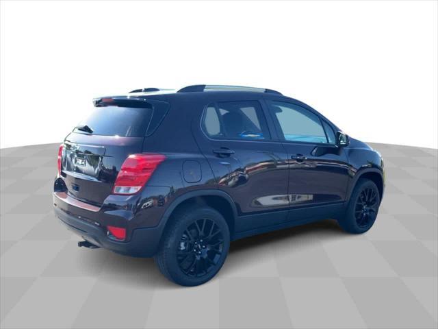 used 2021 Chevrolet Trax car, priced at $18,588