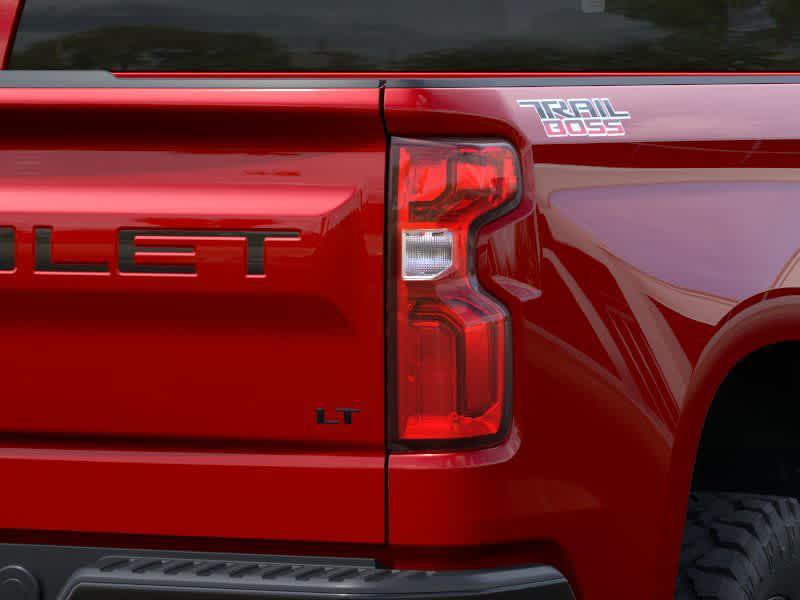 new 2026 Chevrolet Silverado 1500 car, priced at $66,180