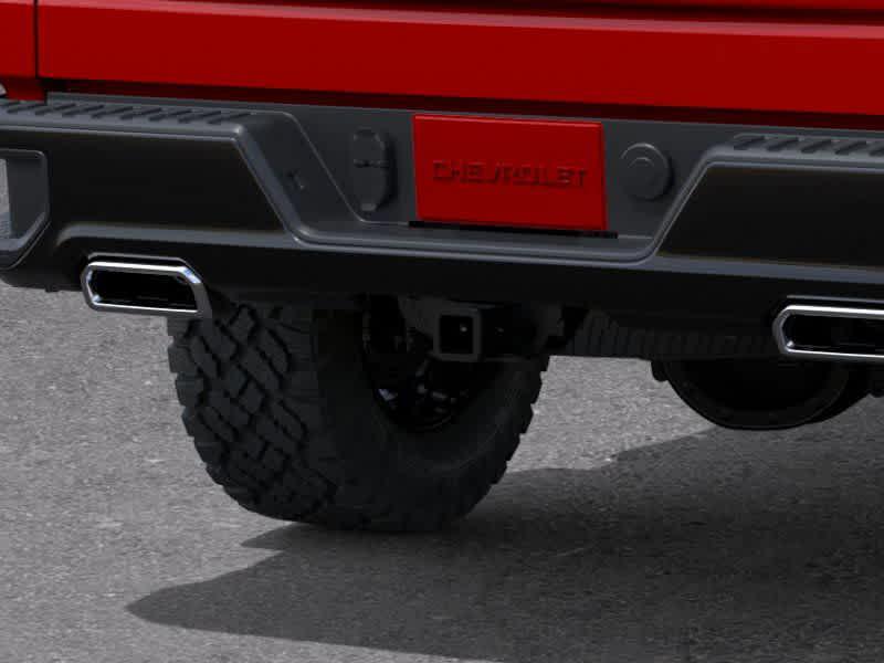 new 2026 Chevrolet Silverado 1500 car, priced at $66,180