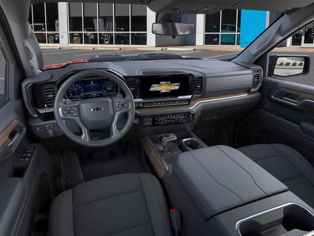 new 2026 Chevrolet Silverado 1500 car, priced at $66,180