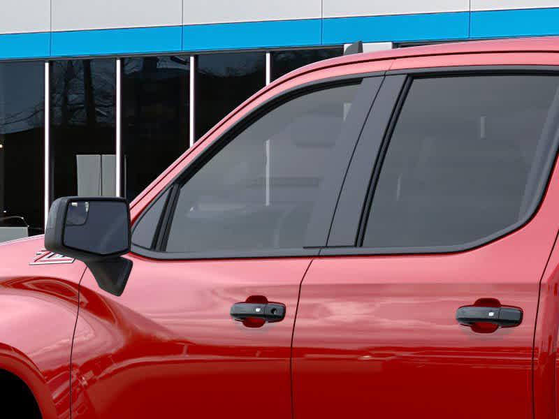 new 2026 Chevrolet Silverado 1500 car, priced at $66,180