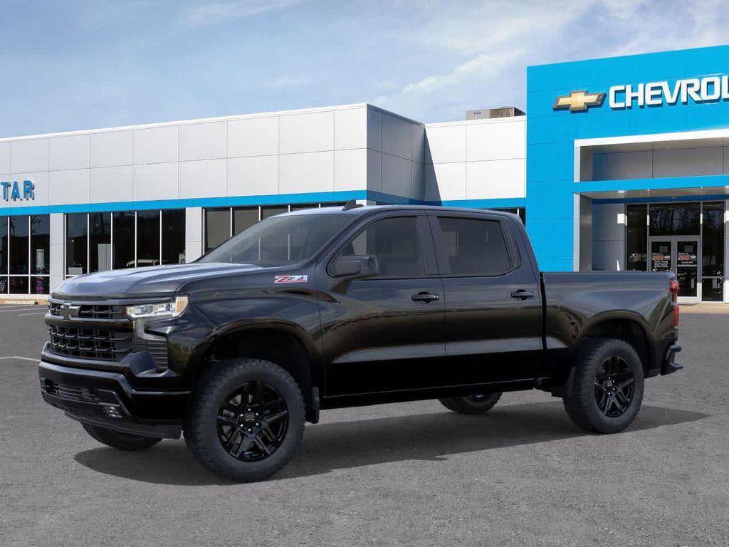 new 2026 Chevrolet Silverado 1500 car, priced at $61,520