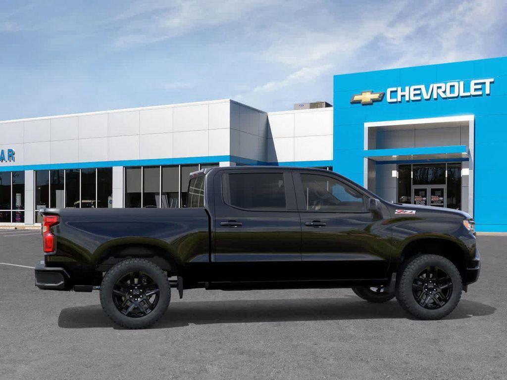 new 2026 Chevrolet Silverado 1500 car, priced at $61,520