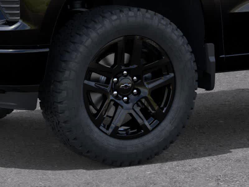 new 2026 Chevrolet Silverado 1500 car, priced at $61,520