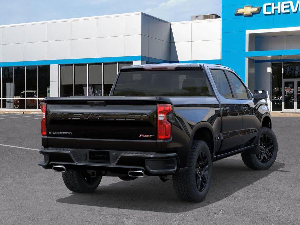 new 2026 Chevrolet Silverado 1500 car, priced at $61,520