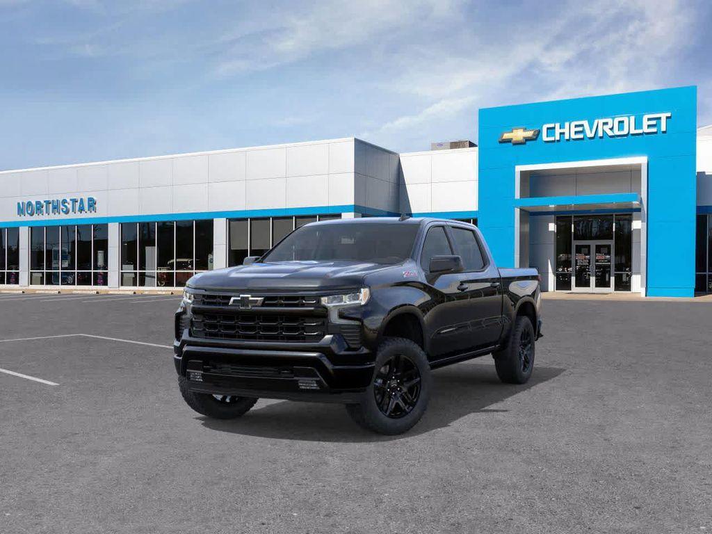 new 2026 Chevrolet Silverado 1500 car, priced at $61,520