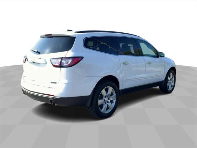 used 2017 Chevrolet Traverse car, priced at $15,888