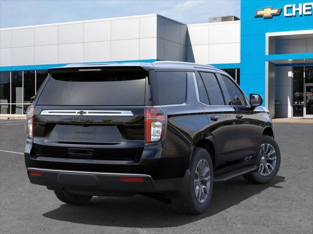 new 2024 Chevrolet Tahoe car, priced at $62,815