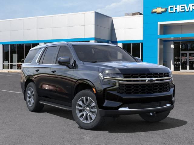 new 2024 Chevrolet Tahoe car, priced at $62,815