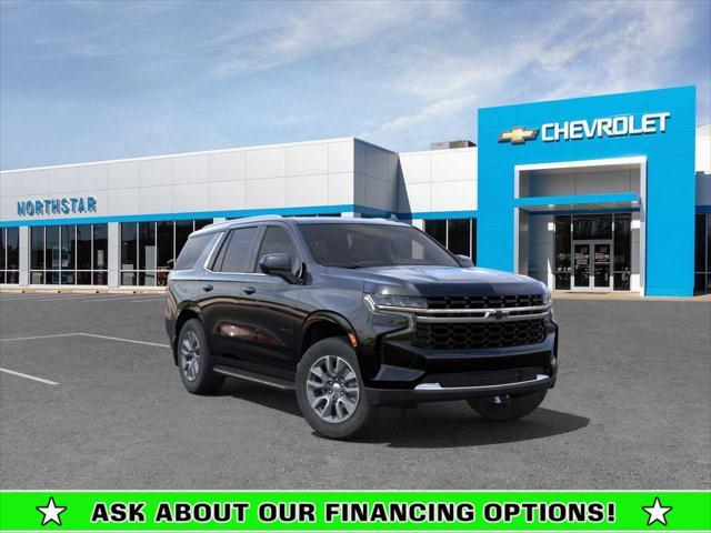 new 2024 Chevrolet Tahoe car, priced at $62,815