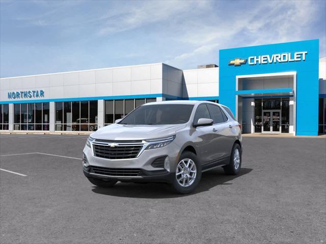 new 2024 Chevrolet Equinox car, priced at $32,490