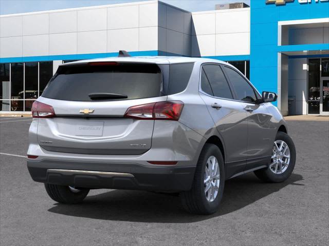 new 2024 Chevrolet Equinox car, priced at $32,490