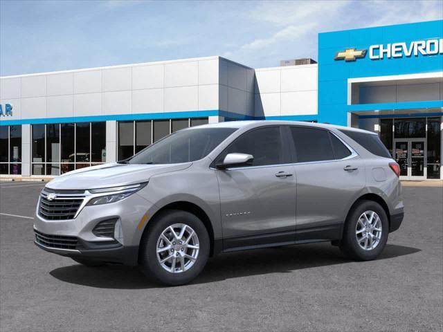 new 2024 Chevrolet Equinox car, priced at $32,490