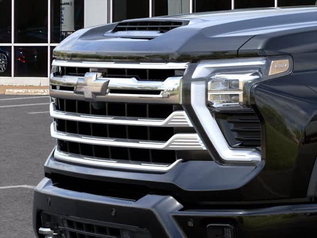 new 2024 Chevrolet Silverado 2500 car, priced at $87,025