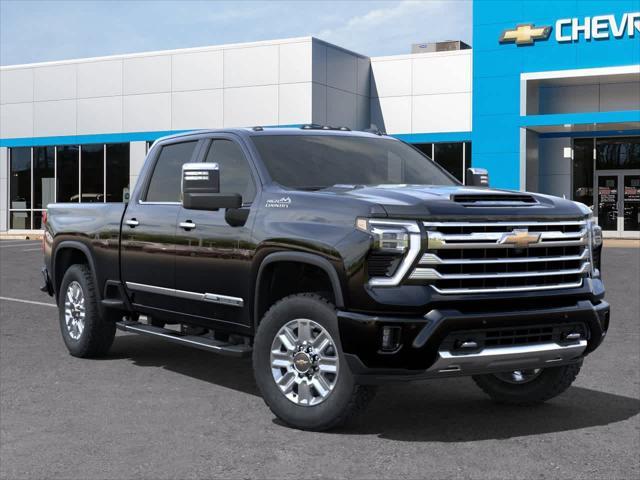 new 2024 Chevrolet Silverado 2500 car, priced at $87,025