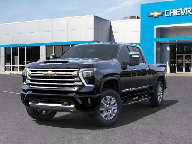 new 2024 Chevrolet Silverado 2500 car, priced at $87,025