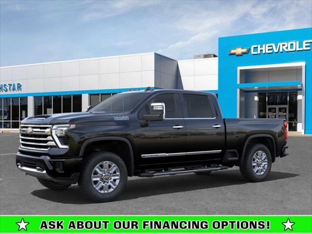 new 2024 Chevrolet Silverado 2500 car, priced at $87,025