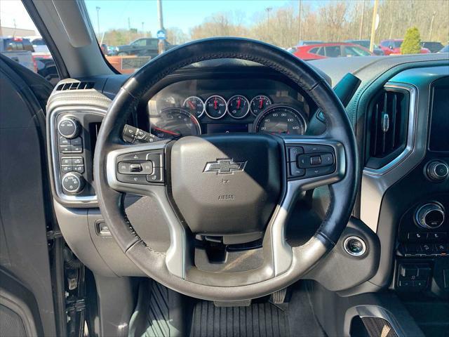 used 2020 Chevrolet Silverado 1500 car, priced at $32,988