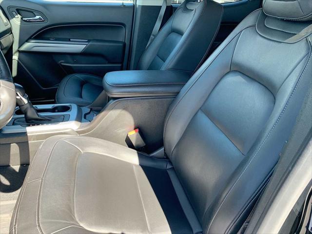 used 2022 Chevrolet Colorado car, priced at $36,988