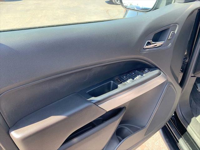used 2022 Chevrolet Colorado car, priced at $36,988