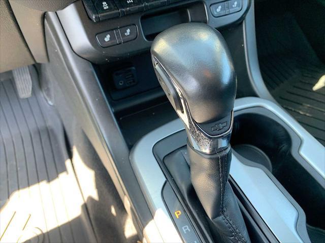 used 2022 Chevrolet Colorado car, priced at $36,988