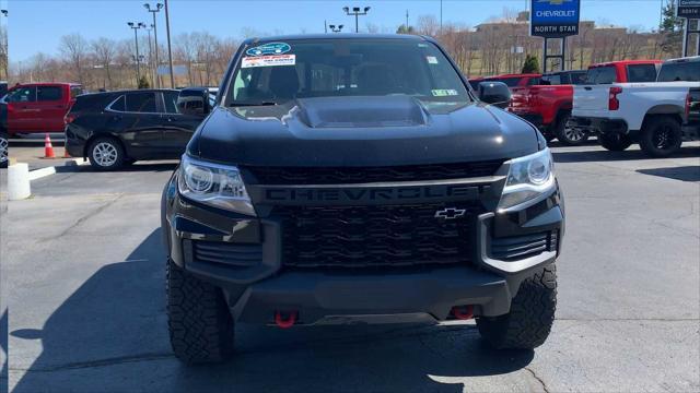 used 2022 Chevrolet Colorado car, priced at $36,988
