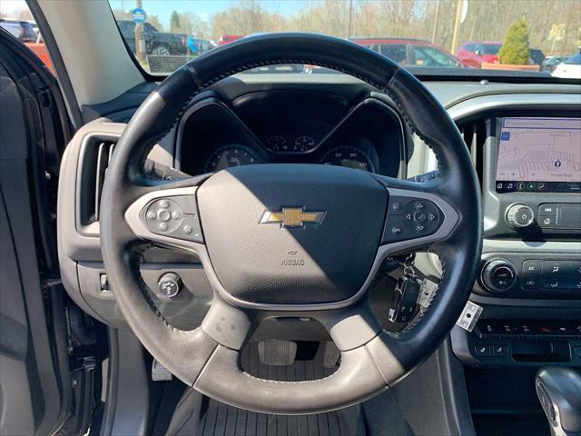 used 2022 Chevrolet Colorado car, priced at $36,988
