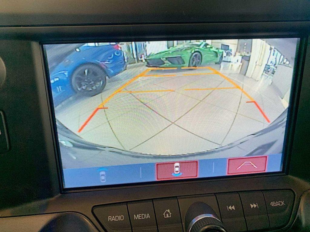 used 2017 Chevrolet Corvette car, priced at $67,988